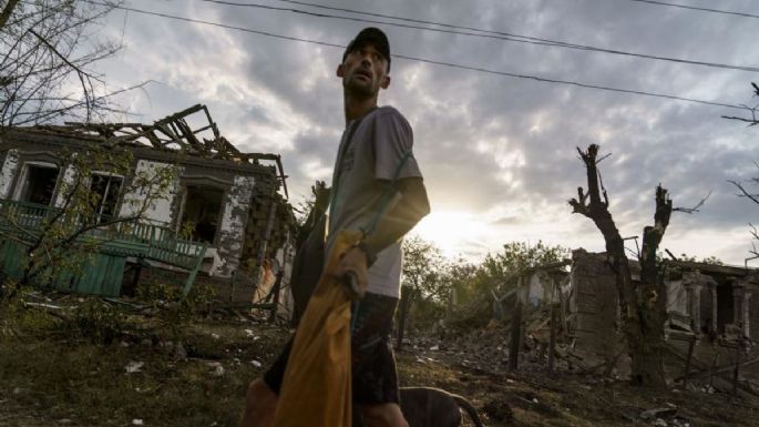 Ucrania: Rusia ataca convoy de civiles evacuados; 20 muertos