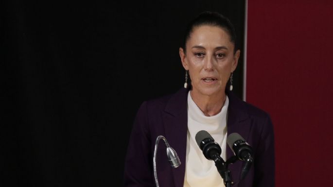 AMLO “está más fuerte que nunca”:  Claudia Sheinbaum