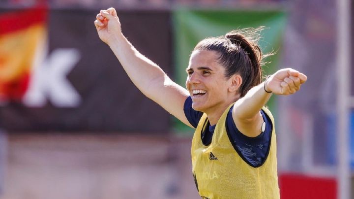 Andrea Pereira, exfutbolista del Barcelona, jugará en el América Femenil