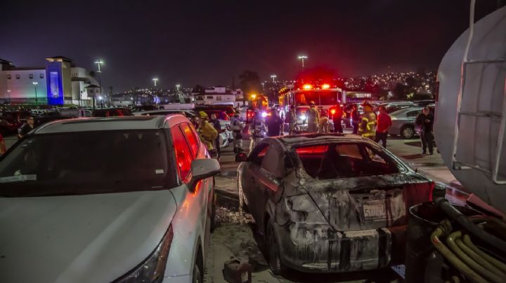La violencia del viernes en Baja California fue por situación ajena a la entidad, asegura el fiscal