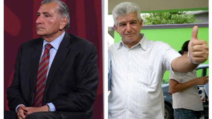 Adán Augusto López y José Ramiro, hermano de AMLO, entre los elegidos al Congreso Nacional de Morena