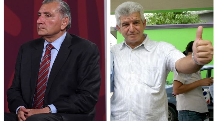 Adán Augusto López y José Ramiro, hermano de AMLO, entre los elegidos al Congreso Nacional de Morena