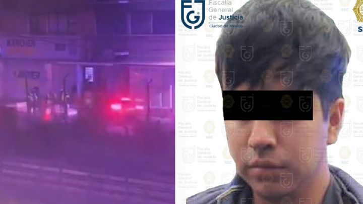 Daniel, el conductor ebrio que arrolló a policías en Calzada de Tlalpan, fue vinculado a proceso