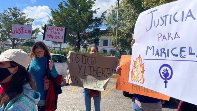 Liberan a mujer indígena que mató a su agresor en defensa propia, en Chiapas