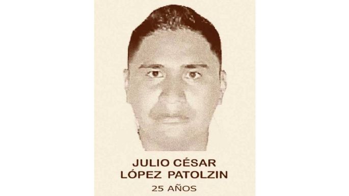 Julio César López Patolzin, el soldado infiltrado por el Ejército entre los normalistas de Ayotzinapa