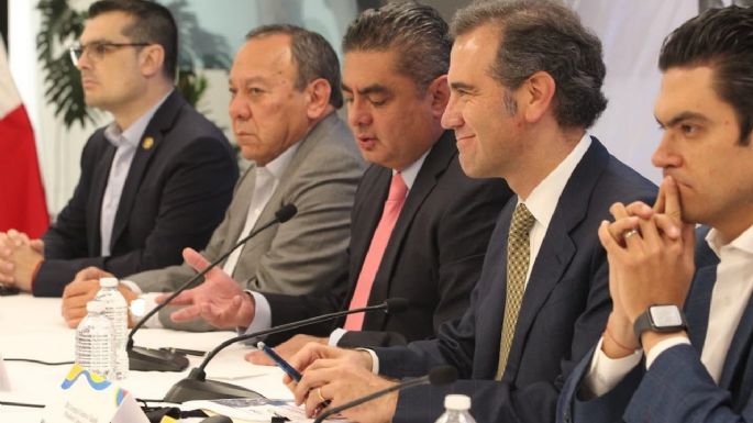 "Si funciona, no lo arregles": Lorenzo Córdova dice que no es necesaria una reforma electoral