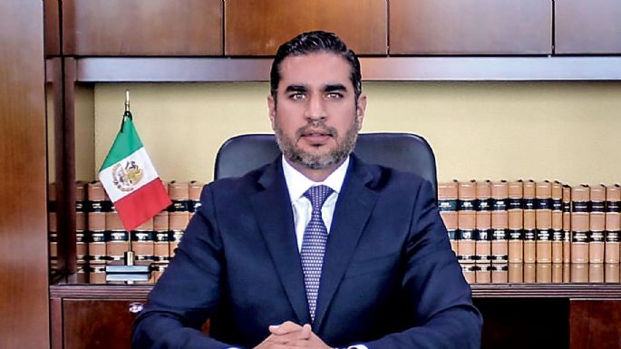 Gómez Fierro, un juez "non grato" para la 4T