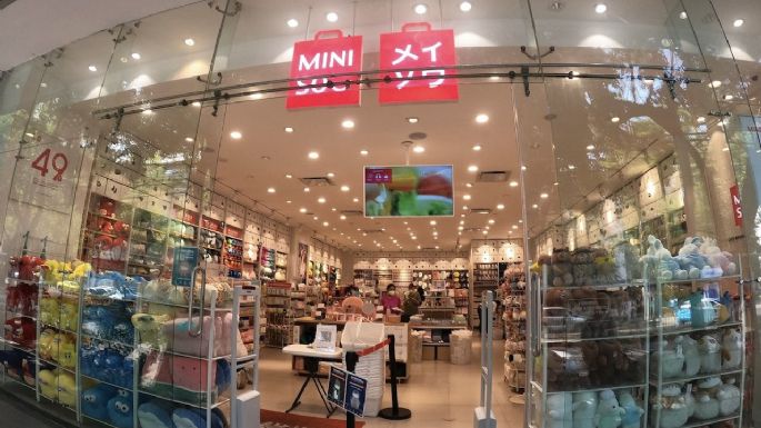 La marca china Miniso se disculpa por presentarse como japonesa