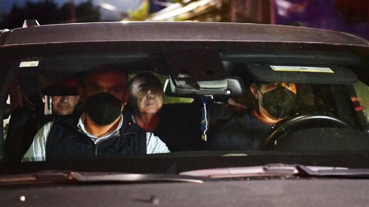 "Son avances sustanciales": Amnistía Internacional sobre detención de Murillo por caso Ayotzinapa