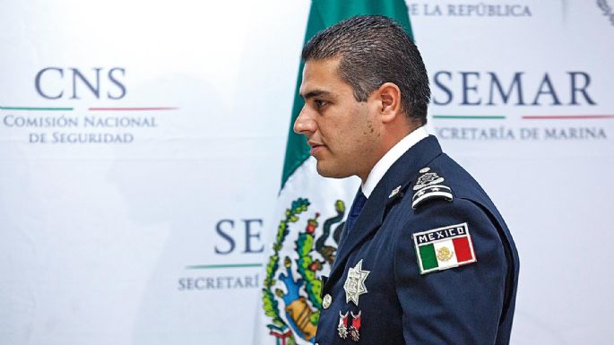 Entre los implicados, García Harfuch, Aguirre Rivero, un vocero presidencial, jefes militares…