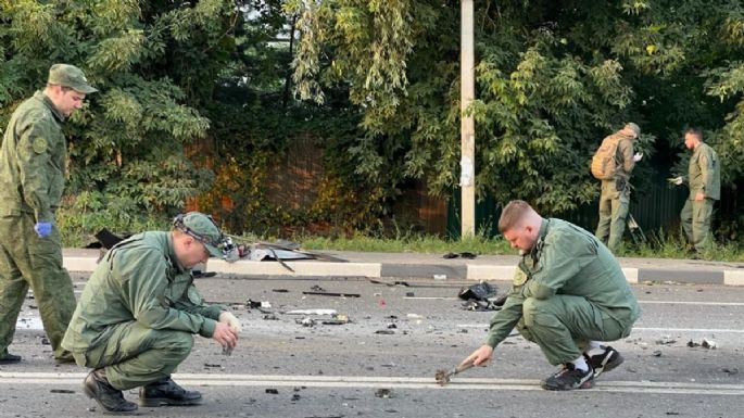 Líder de Donetsk acusa a Ucrania de "terror individual" por el asesinato de la hija de Dugin