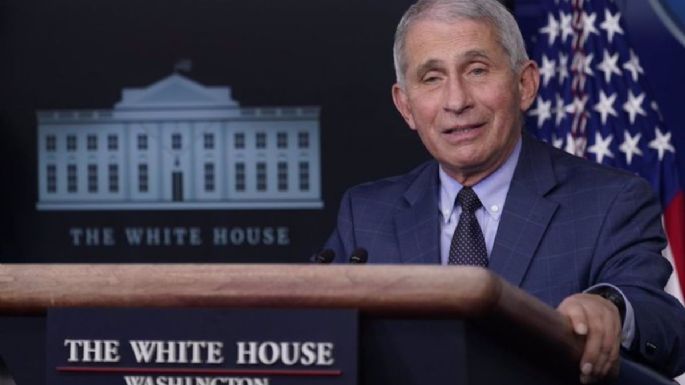 Anthony Fauci deja el Gobierno de EU tras ser la cara visible durante la pandemia