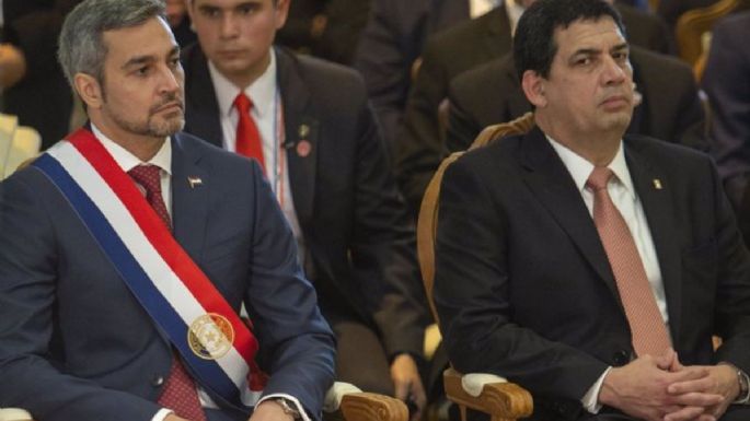 Presidente de Paraguay aconseja a vicepresidente que dimita tras acusaciones de corrupción de EU