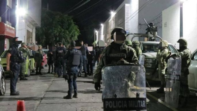 Vinculan a proceso s 164 presuntos miembros de Pueblos Unidos detenidos en Michoacán