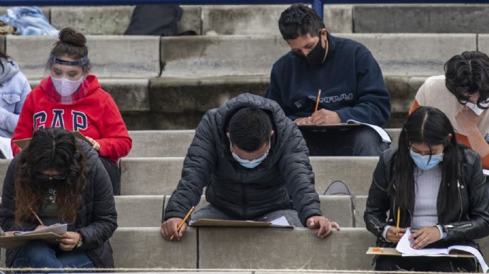 “Tú decides”, el programa con el que la SEP da opciones a rechazados de la UNAM, UAM e IPN