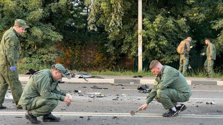 Líder de Donetsk acusa a Ucrania de "terror individual" por el asesinato de la hija de Dugin