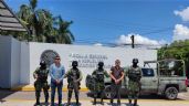Ejército detiene en Sinaloa a hijo de Lupe Tapia, socio del "Mayo" Zambada