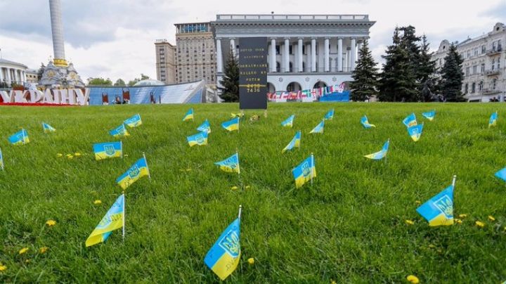 EU advierte que Rusia intensificará sus ataques de cara al Día de la Independencia en Ucrania