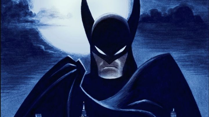 HBO Max cancela la serie Batman: The Caped Crusader