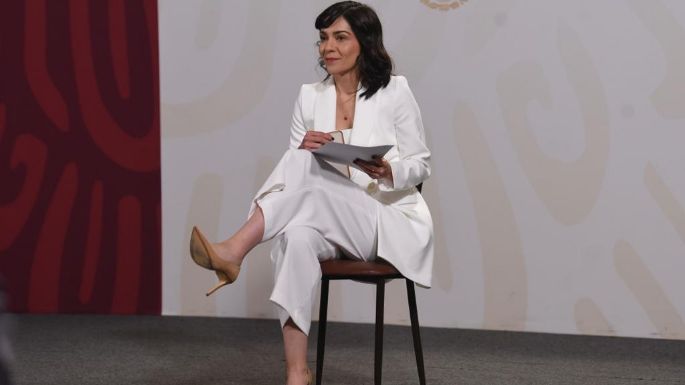 García Vilchis niega que libros de AMLO serán parte del plan de estudios de la SEP