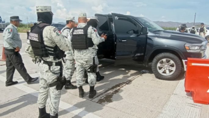 Detienen a “El Vaquero”, líder de “Los Salazar” en Hermosillo, Guaymas y Bacúm