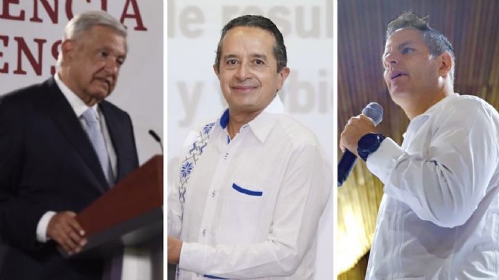 AMLO anuncia que Carlos Joaquín se incorpora a su gobierno; esto dijo de Alejandro Murat