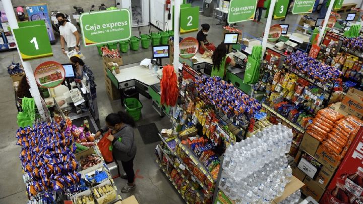 Estos son los alimentos y productos que más subieron de precio ante la “imparable” inflación de 8.62%