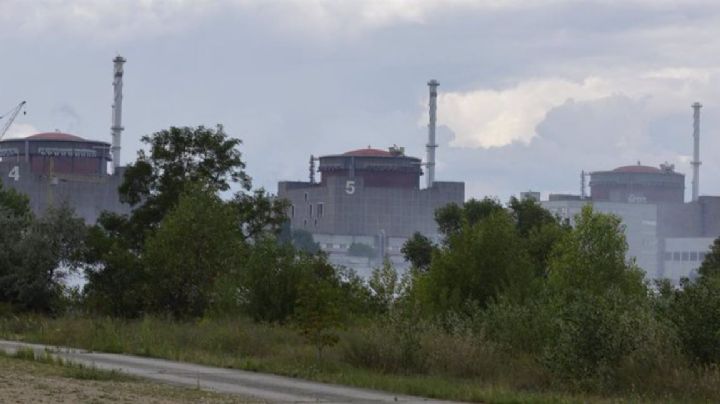 Los combates fuerzan una inédita desconexión de la central de Zaporiyia de la red eléctrica