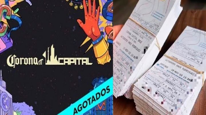 “Influencer” desata polémica por revender boletos del Corona Capital; esto respondió Ticketmaster