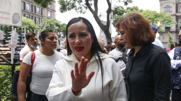 Sandra Cuevas ratifica controversia constitucional contra el gobierno de Sheinbaum (Video)