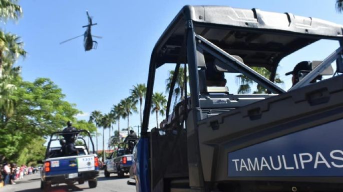 Dan 50 años de cárcel a policías que acribillaron a un ingeniero en Río Bravo