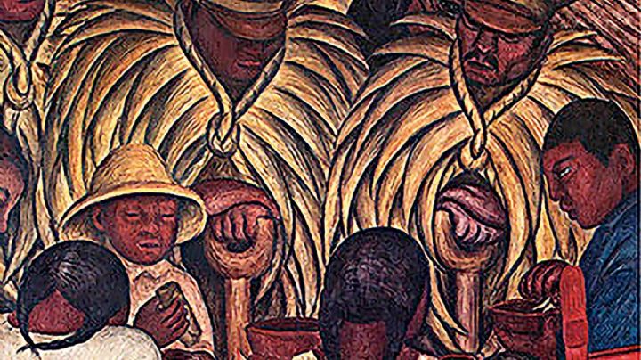 "Pinta la Revolución". El compromiso del arte moderno mexicano