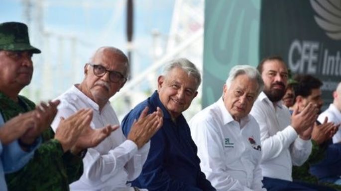 AMLO revela que el presidente de Iberdrola le “colmó el plato”