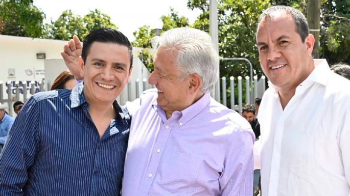 Ulises Bravo, hermano del gobernador Cuauhtémoc Blanco, dirigirá Morena en Morelos