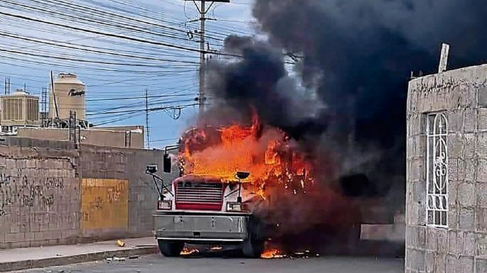 En Juárez "la violencia no se ha ido"