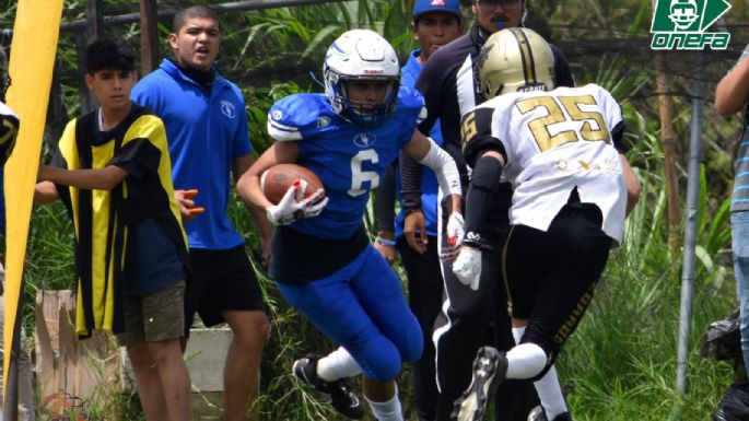 La ONEFA volverá a estar unificada para la temporada 2022