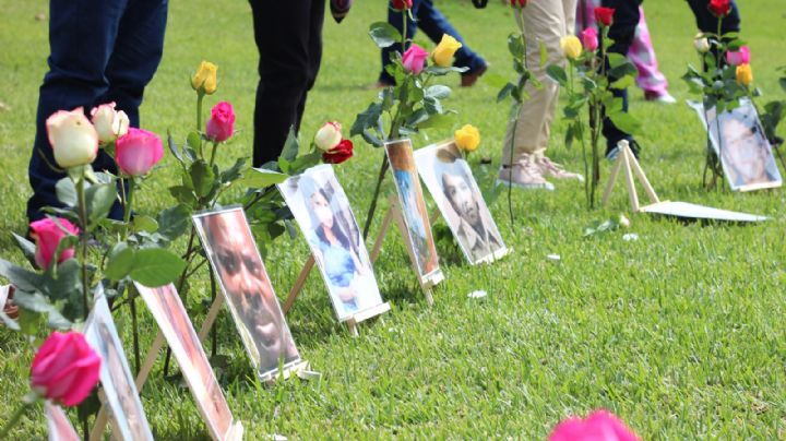 Familiares exigen búsqueda e identificación de desaparecidos en México y Centroamérica