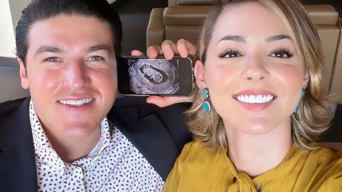 "Baby on the way": Así anunciaron Samuel García y Mariana Rodríguez que serán padres