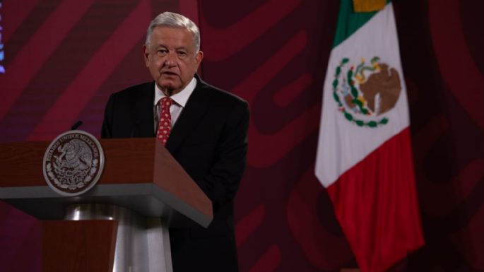 AMLO dice que quienes votaron por Calderón deben pedir perdón