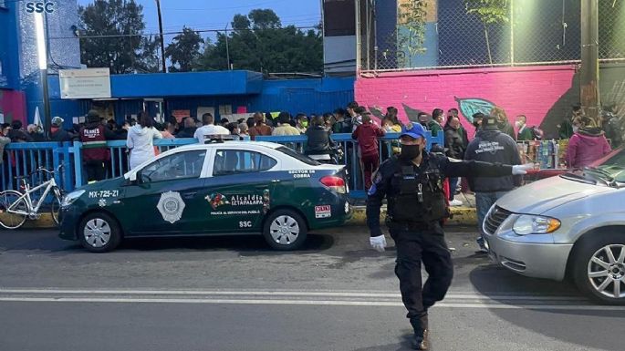 Participan casi 7 mil policías en el regreso a clases en CDMX; este es su reporte de infracciones