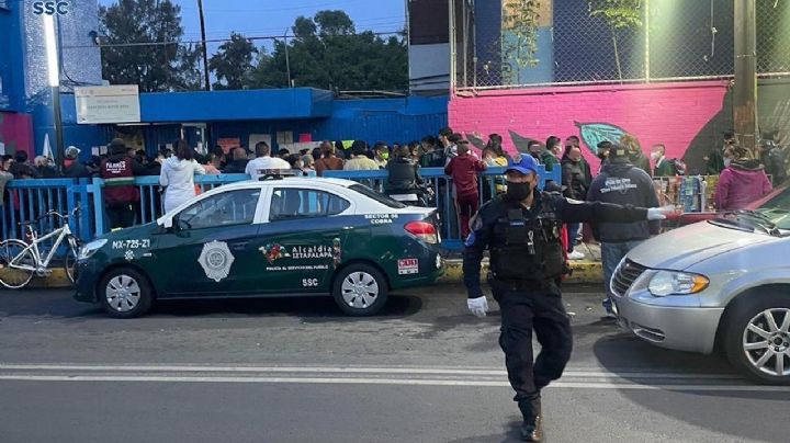 Participan casi 7 mil policías en el regreso a clases en CDMX; este es su reporte de infracciones