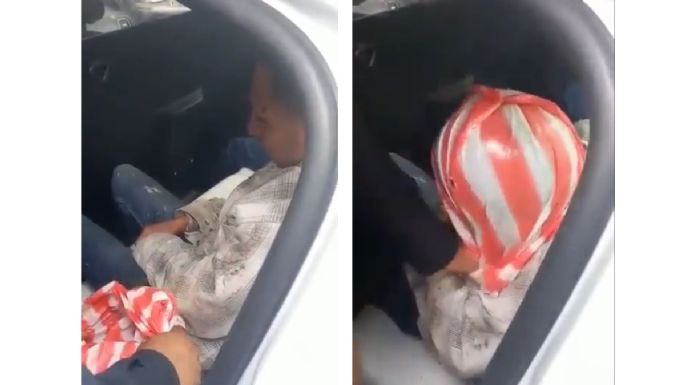 Video muestra cómo un policía golpea y asfixia a un detenido en la CDMX; SSC investiga