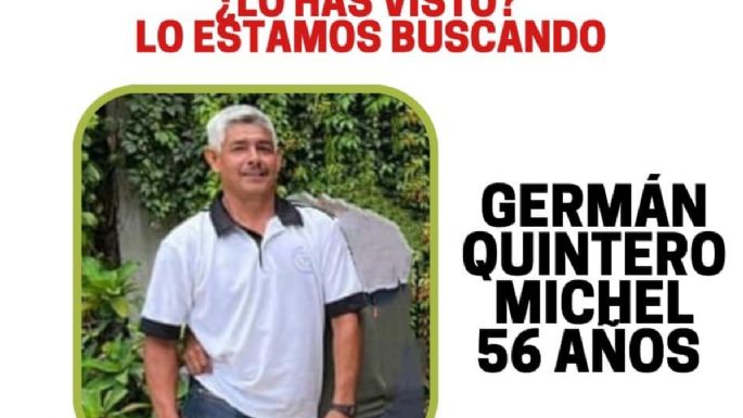 Desaparece trabajador de la Conagua en los límites de Colima y Michoacán; FGR investiga