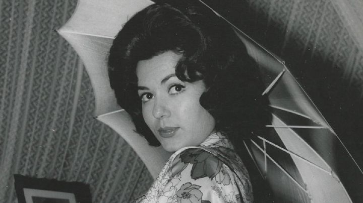 Murió a los 90 años Rosa de Castilla, actriz de la Época de Oro del cine mexicano