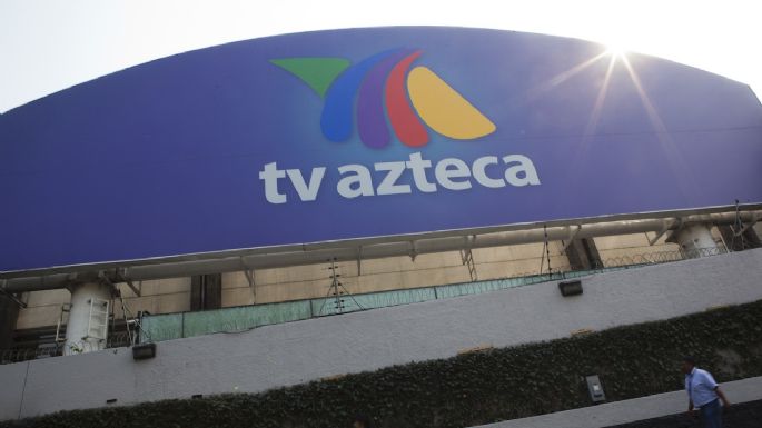 ¿TV Azteca está quebrada?