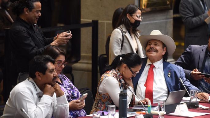 Titulares de Sedena, SSPC y Guardia Nacional dejan plantados a los senadores de Morena