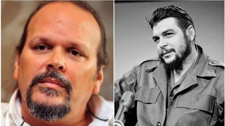 Falleció Camilo Guevara March, hijo del Che Guevara