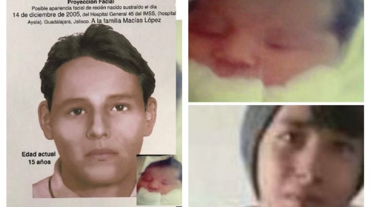 Autoridades permiten convivencia entre joven robado hace 16 años y la familia con la que vivió