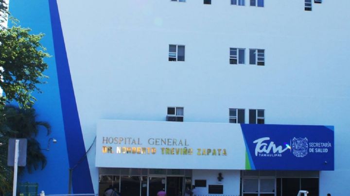 Detienen a tres por sustraer feto de hospital general de Victoria, Tamaulipas