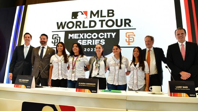 MLB regresa a México: Estas son las fechas y la sede para el Padres vs Giants en la CDMX